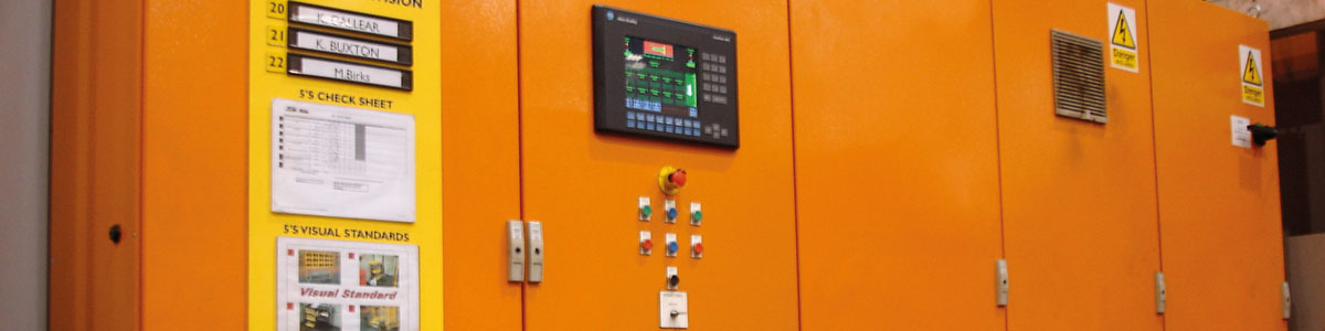 Flex4 Fabrikautomation und Steuerung